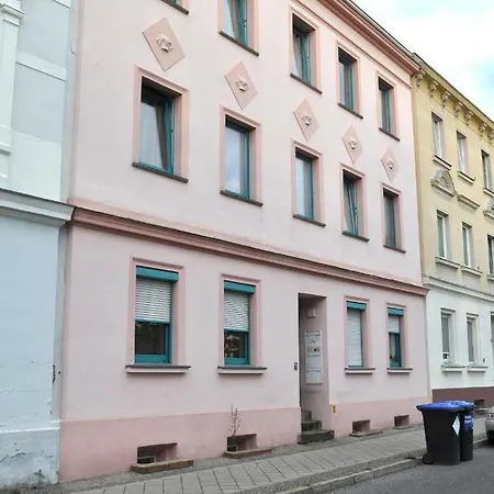 Cottbuser Gaestewohnungen Buitenkant foto