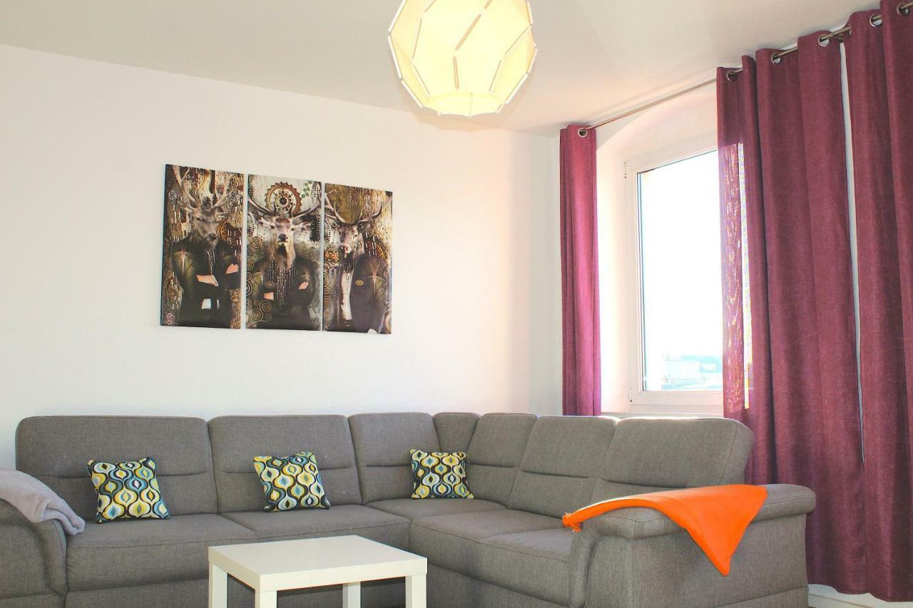 Cottbuser Gaestewohnungen Lejlighed Cottbus
