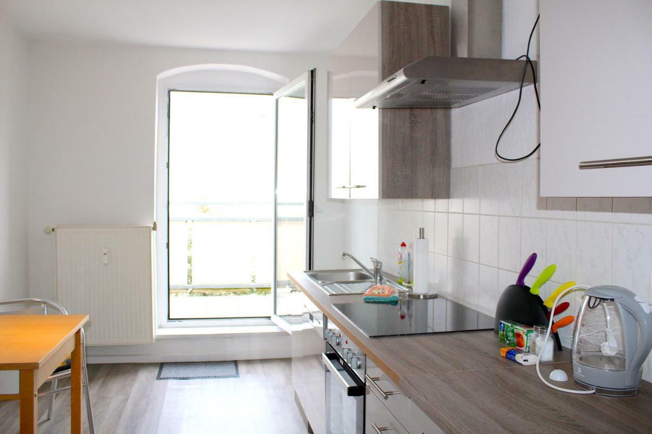 Apartment Cottbuser Gaestewohnungen Cottbus